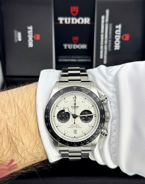 Tudor Black Bay Chrono M79360N-0012